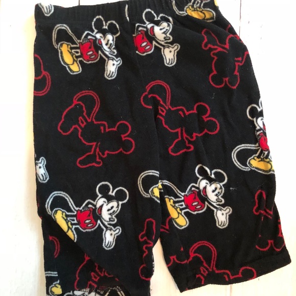 BOYS 12MO MICKEY MOUSE PAJAMA SET - Picture 3 of 3